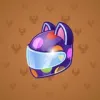 Neko Helmet #8798