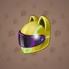 Neko Helmet #8802
