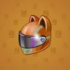 Neko Helmet #8805
