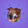 Neko Helmet #8807