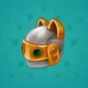 Neko Helmet #881