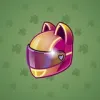 Neko Helmet #8815