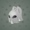 Neko Helmet #8817