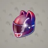 Neko Helmet #8819