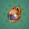 Neko Helmet #8821