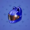 Neko Helmet #8831