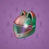 Neko Helmet #884