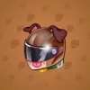 Neko Helmet #8847
