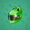 Neko Helmet #8859