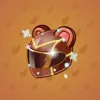 Neko Helmet #8870