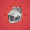 Neko Helmet #8877