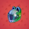 Neko Helmet #888