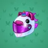 Neko Helmet #8880