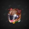 Neko Helmet #8883