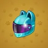 Neko Helmet #8892