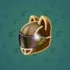 Neko Helmet #8893