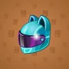 Neko Helmet #8900