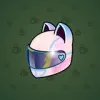 Neko Helmet #8903