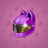 Neko Helmet #8908