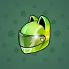 Neko Helmet #8910