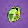 Neko Helmet #8916