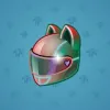 Neko Helmet #8917