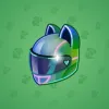 Neko Helmet #8919
