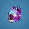 Neko Helmet #8920