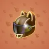Neko Helmet #8921