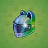 Neko Helmet #8923