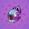 Neko Helmet #8926