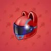 Neko Helmet #8929