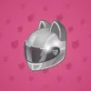 Neko Helmet #893