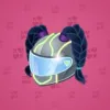 Neko Helmet #8936