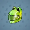 Neko Helmet #894