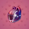 Neko Helmet #8942