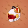 Neko Helmet #8946