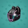 Neko Helmet #8947