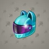 Neko Helmet #8948