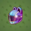 Neko Helmet #8953