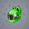Neko Helmet #8960