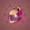 Neko Helmet #8961