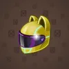 Neko Helmet #8974