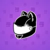 Neko Helmet #8979