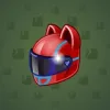 Neko Helmet #8980