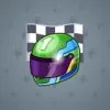 Neko Helmet #8981