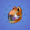 Neko Helmet #8990