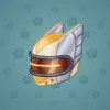 Neko Helmet #8996