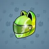 Neko Helmet #9