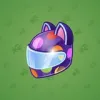 Neko Helmet #9000